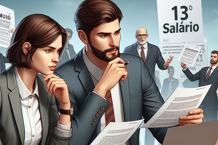 Desvendando o 13º Salário: Uma Abordagem Essencial para Empreendedores e Empresários